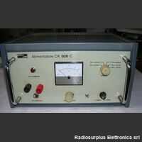 CK 020-C Alimentatore Professionale Prodel CK 020-C Alimentatori e Carica Batterie