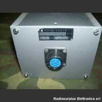 CU3/AL.39 Altoparlante Amplificato SITTI mod. CU3/AL.39 Apparati radio