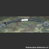 MARCONI 306-0456/02 Cavo collegamento  MARCONI 306-0456/02 Accessori per apparati radio Militari