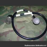 MARCONI 306-0770/01 Cavo alimentazione 220/24 volt MARCONI 306-0770/01 (cm 80) MARCONI 306-0770/02 (cm 140) Accessori per apparati radio Militari
