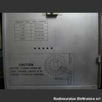 COLLINS type 30S-1 Linear Power Amplifier COLLINS type 30S-1 Apparati radio