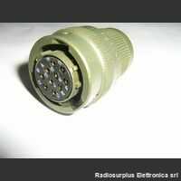 ConnAEG10p Presa volante (senza guidacavo) Connettori