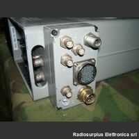 RT-619/D ELMER  Ricetrasmettitore UHF ELMER RT-619/D Apparati radio