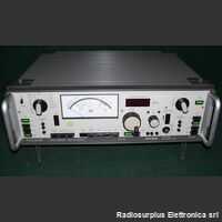 SIEMENS D2155 + W3155 Pegelmesser + Tracking Oscillator SIEMENS D2155 + W3155 Strumenti