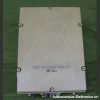DEBEG mod. 3120 Accordatore Automatico di Antenna DEBEG mod. 3120 Apparati radio
