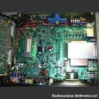 DTR2002M Ricetrasmettitore HF in SSB DECCA COMMUNICATION model DTR2002M Apparati radio