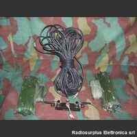 Dipolo HF RACAL Dipolo HF RACAL Accessori per apparati radio Militari