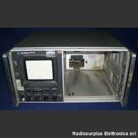Display HP 141 Display Spectrum Analyzer HP 141T Strumenti