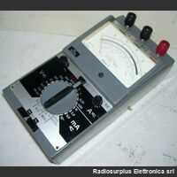  H & B ELAVI 3 Multimeter  H & B ELAVI 3 Strumenti