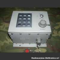 ELMER U/MN:187 Stazione di Manutenzione ELMER U/MN:187 Accessori per apparati radio Militari