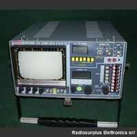 UNAOHM EP 741 FM TXT S Professional Field Strength Meter UNAOHM EP 741 FM TXT S Analizzatori di spettro - Network