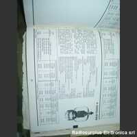 EIMAC 8166/4-1000A Valvola TX di Potenza  EIMAC 8166/4-1000A Componenti elettronici