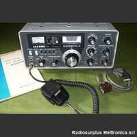  YAESU FT-101B Ricetrasmettitore HF YAESU mod. FT-101B Apparati radio
