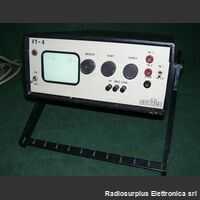 ConTec mod. FT-4 Oscilloscope monitor ConTec mod. FT-4 Strumenti