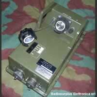 MARCONI UDZR 10503/1 FTU Fibre Terminal Unit  MARCONI UDZR 10503/1 Accessori per apparati radio Militari