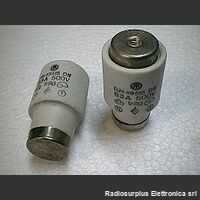 FUSE63a Fusibile 63A 500V Ricambi Elettrici