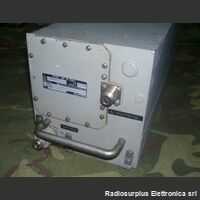 ELMER SP-668/L Filtro accordabile UHF  ELMER SP-668/L Apparati radio