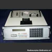 SINTELCO GR-1 Datasint SINTELCO GR-1 Strumenti