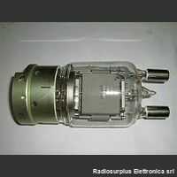 GU81M Valvola GU81M -tipo militare Valvole
