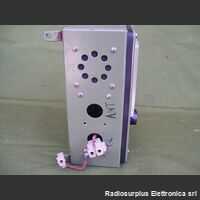 SAILOR type H 225 Antenna Switch/Dummy Load SAILOR type H 225 Apparati radio