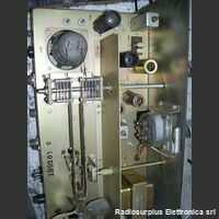 HALLICRAFTERS model HA-2 ﻿TWO Meter Transceiver  HALLICRAFTERS model HA-2 Apparati radio