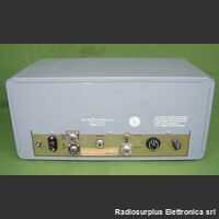 HALLICRAFTERS model HA-2 ﻿TWO Meter Transceiver  HALLICRAFTERS model HA-2 Apparati radio