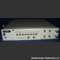 HP 11729B Carrier Noise Test Set HP 11729B Strumenti