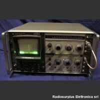 HP 141T + HP8554B  Spectrum Analyzer HP 141T + HP8554B (RF-Section) + HP8552B (IF-Section) Strumenti