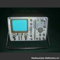 HP 1715A Oscilloscpio HP 1715A Strumenti