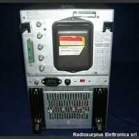 HP182T+HP8755C HP 182T + HP 8755C Sweep Amplitude Analyzer Analizzatori vari