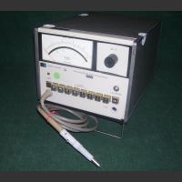 HP 3406A Broadband Sampling Voltmeter HP 3406A Strumenti