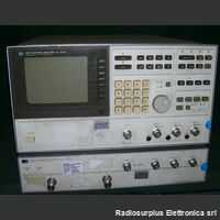 HP3577A HP 3577A Network Analyzer Analizzatori di spettro - Network