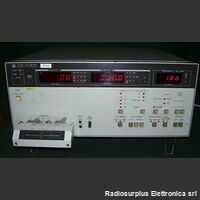 HP 4276A LCZ Meter HP 4276A Multimetri - Voltmetri - A/V/Ohm - RCL