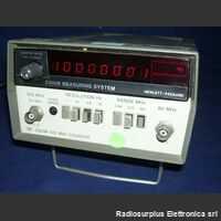 HP 5303B Counter HP 5303B Strumenti