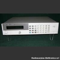 HP 6632B System DC Power Supply HP 6632B Alimentatori