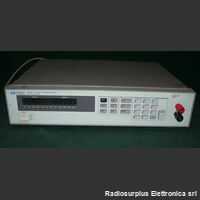 HP 6634A DC Power Supply HP 6634A Alimentatori