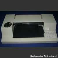 HP 7475A Plotter Colori HP 7475A Strumenti