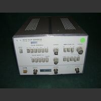 HP 8011A Pulse Generator HP 8011A Strumenti