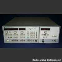 HP 8350CB  RF Plug-in HP 83590A Sweep Oscillator  HP 8350CB + RF Plug-in HP 83590A Strumenti