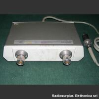 HP 8411A Harmonic Frequency Converter HP 8411A Accessori per strumentazione