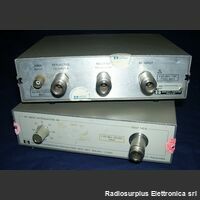 HP 8502A Transmission/Reflection Test Set HP 8502A Accessori per strumentazione