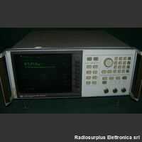 HP 8757A Scalar Network Analyzer HP 8757A Strumenti