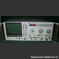 HP 8569B Spectrum Analyzer HP 8569B Strumenti