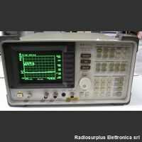 HP8590A HP 8590A Spectrum Analyzer Analizzatori di spettro - Network