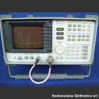 HP 8592A Spectrum Analyzer HP 8592A Strumenti
