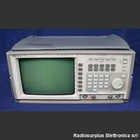 HP 8991A Peak Power Analyzer HP 8991A Strumenti