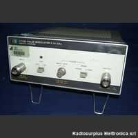 HP 11720A Pulse Modulator HP 11720A Strumenti