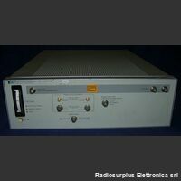 HP 35601A Spectrum Analyzer Interface HP 35601A Strumenti