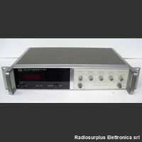 HP 3575A Gain-Phase Meter HP 3575A Strumenti