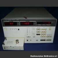 HP 4191A RF Impedance Analyzer HP 4191A Strumenti